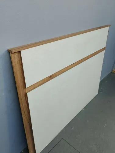 Cabeceira de cama casal MDF