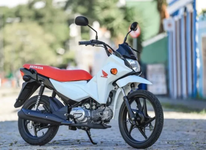 Honda Pop 110i ES 2026