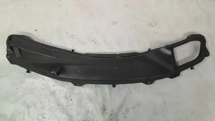 Acabamento Painel Frontal Mercedes Ml350 W164 2008 A 2011 Preto