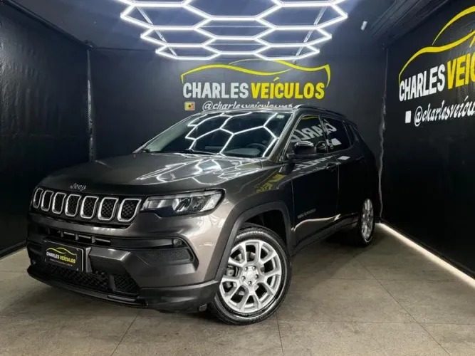 Jeep Compass Sport T270 1.3 TB 4X2 Flex AUT 2022