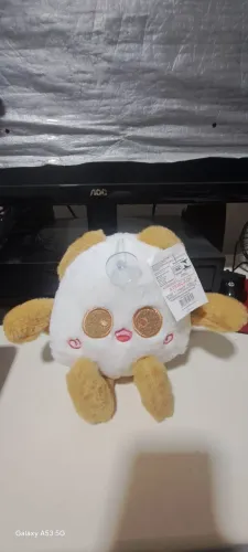 Pelucia monstrinho