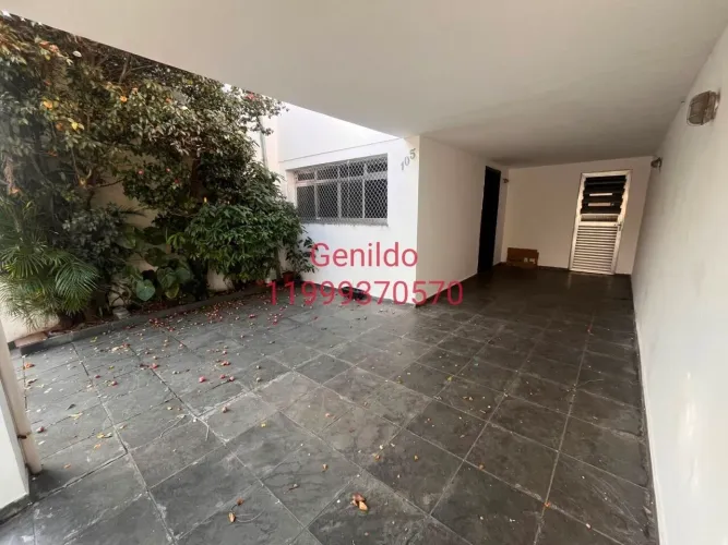 CASA COM 5 QUARTOS SENDO 1 SUITE 2 VAGAS , PRÓXIMO DA USP, FACIL ACESSO AO METRÔ, ACEITA P