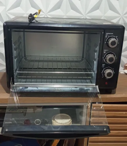 Forno elétrico de bancada mondial