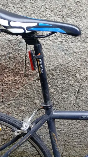 Bike speed caloi