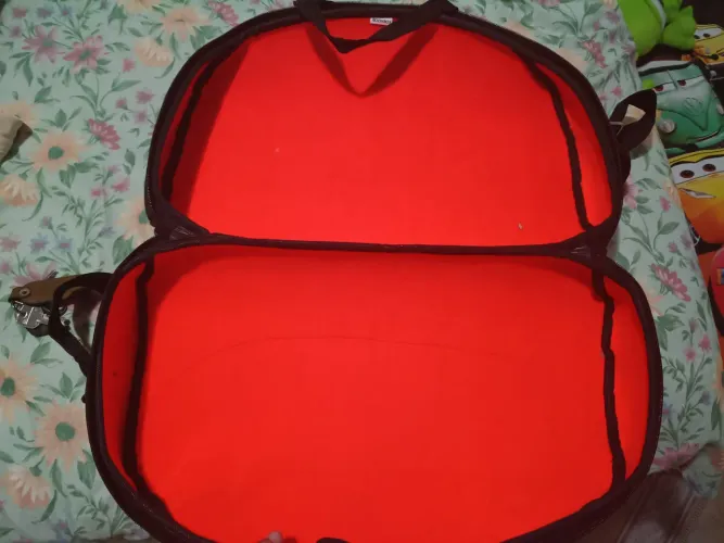 Bolsa pra boombox AIWA