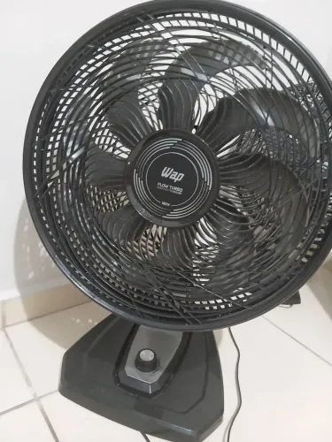 Ventilador 50 cm wap seminovo novo