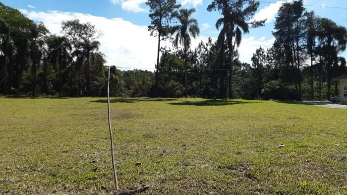 Área à venda no bairro Potuverá Itapecerica da Serra/SP