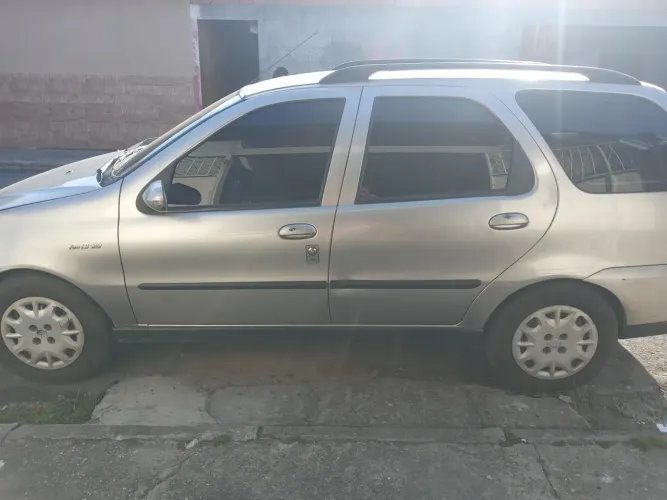 Fiat Palio ELX 1.3 MPI Fire 16V 4P 2003