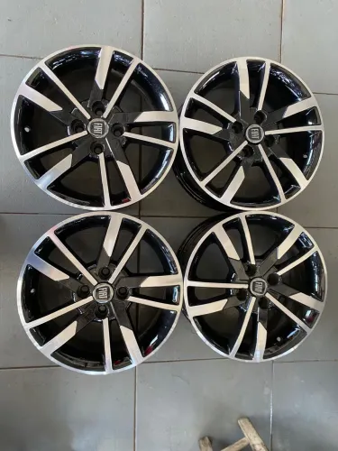 Rodas 15 palito,cronos,argo,palio,uno,mobi 4/98