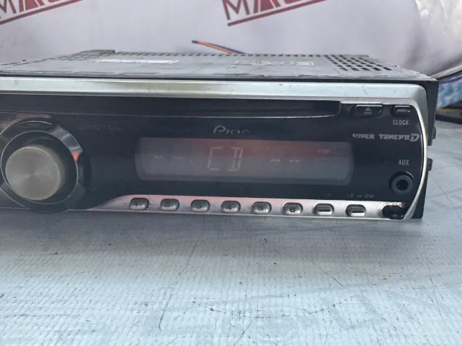 Cd rádio e com bluetooth Pioneer deh-2980 na promoção