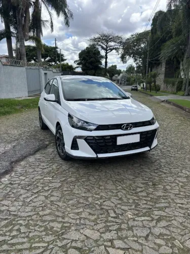 Hyundai HB20 Comfort 1.0 TB Flex 12V AUT 2024