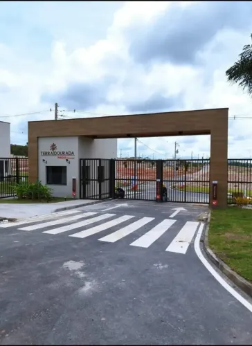 Lote a venda Terra Dourada