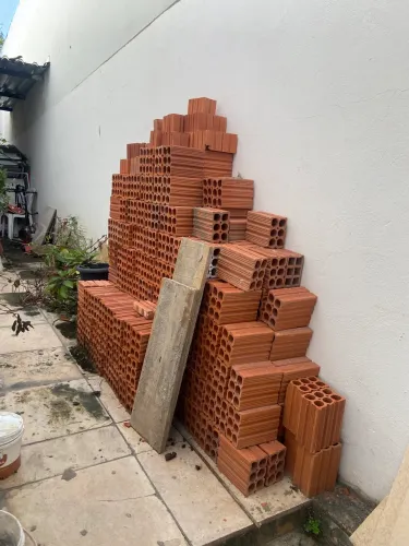 TIJOLOS 6 FUROS