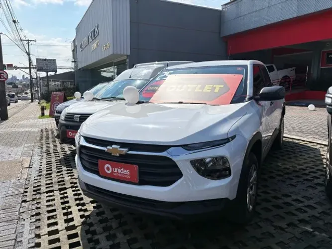Chevrolet Montana 1.2 Turbo Flex 12V 4P Mec. 2025