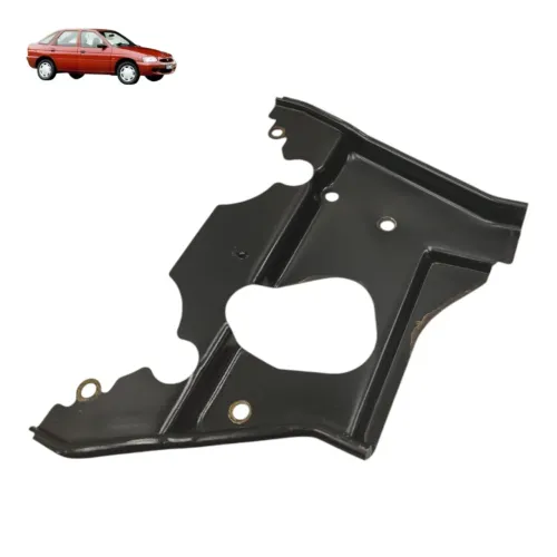 Chapa traseira correia dentada Ford Escort 1.8 Zetec 1997 98