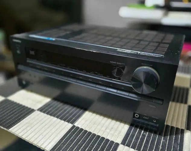 RECEIVER ONKIO TX-NR 609 (LEIA A DESCRIÇÃO!)
