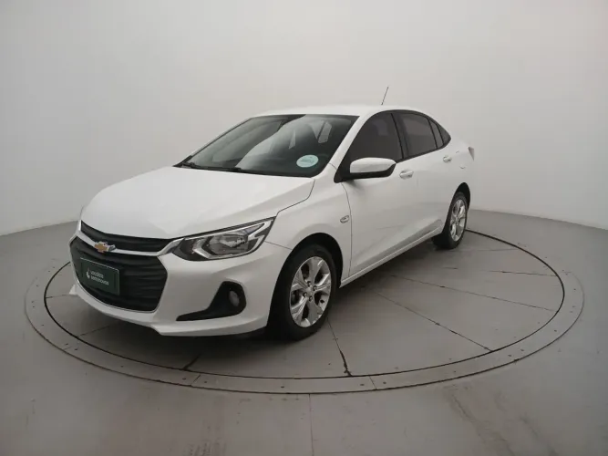Chevrolet Onix Plus LTZ 1.0 12V TB Flex Mec. 4P 2023