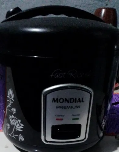 vendo panela elétrica de arroz