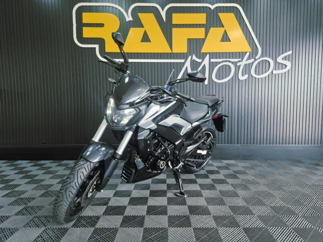 Bajaj Dominar 250 2025