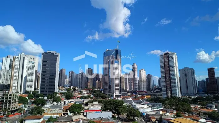Impecável, exclusivo e no coração do Setor Marista. Seu novo refúgio no metro quadrado mai