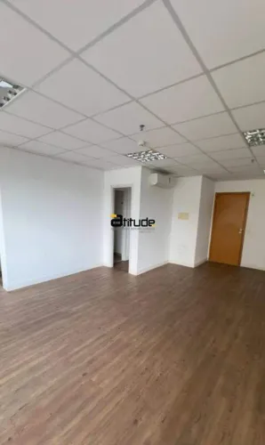 Sala Para Locação No Office Bethaville - Barueri