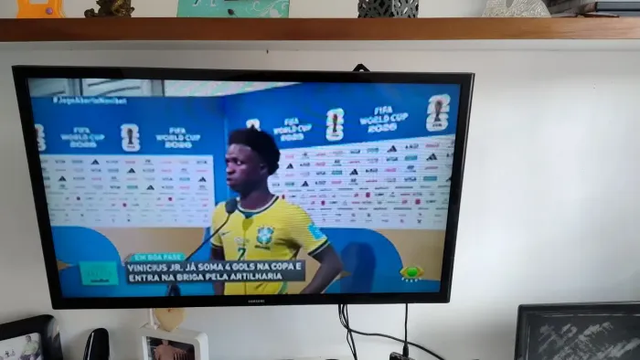 TV Samsung smart polegadas 32