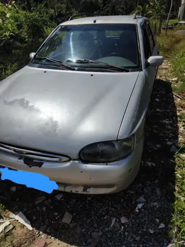 Ford Escort GLX 1.8i 16V 4P 2000