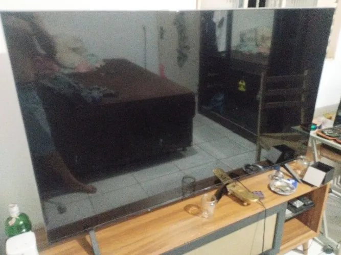 Vendo tv 65 polegas LG 4k