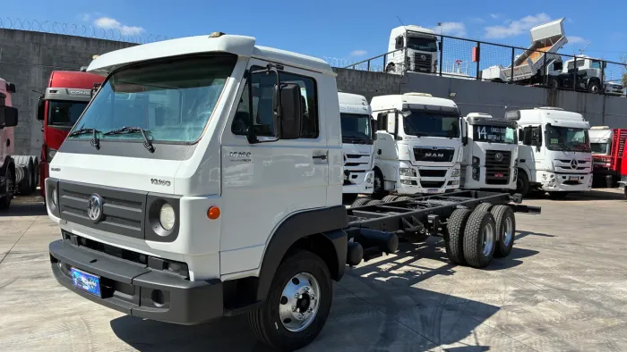 VW 10-160 116276Km