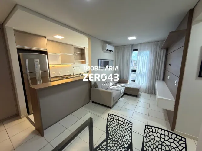 Aqua Brasil Residencial e Resort | Apartamento | Vila Brasil | à venda | 2 quartos | 1 vag