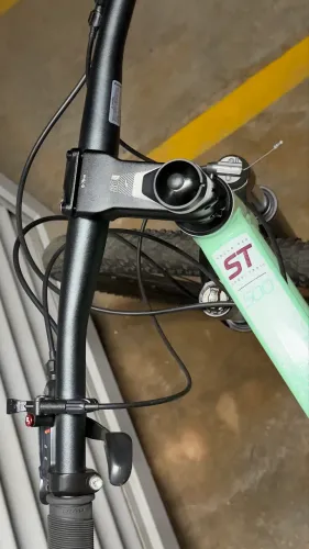 Bicicleta Rockrider ST 500