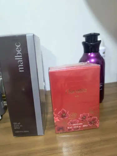 Perfume boticário