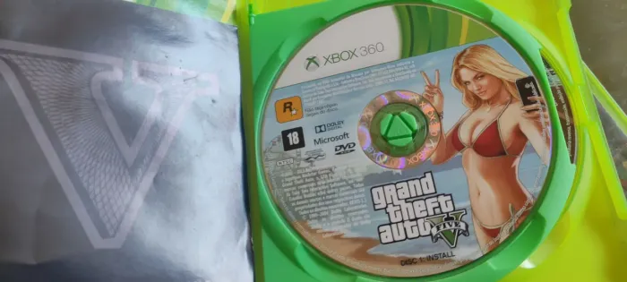 10 jogos originais Xbox 360 ,leia a descrição*