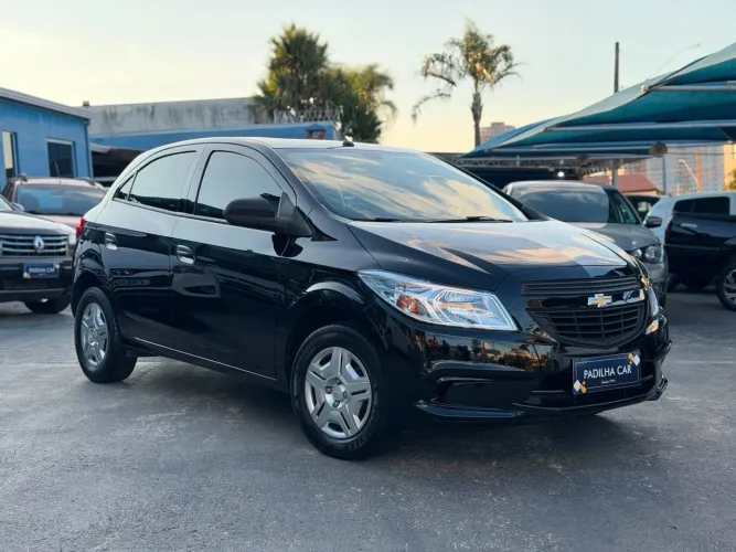 Chevrolet Onix Hatch LS 1.0 8V Flex Power Mec. 4P 2016