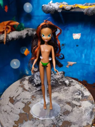 Winx Layla Giochi
