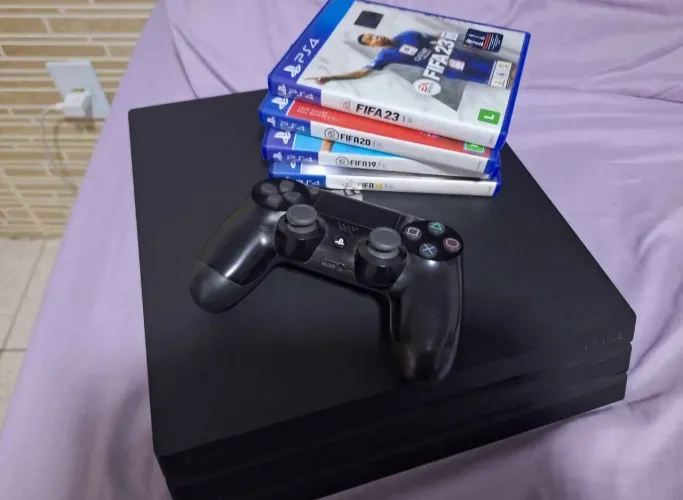 Ps4 pro