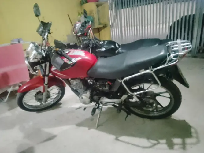 Titan 150 ks 2007
