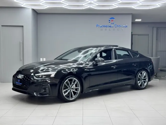 Audi A5 Sportback S-line 2.0 TFSI S-tronic 2023