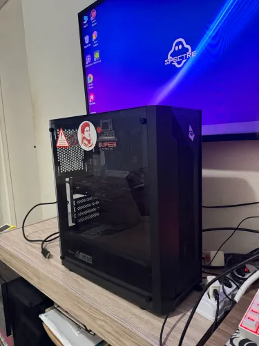 Pc gamar i3 10 geração