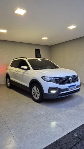 Volkswagen T-Cross Sense 1.0 TSI Flex 5P Aut. 2024