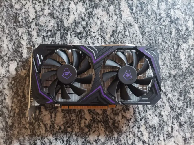 Rx 580 8gb Mancer