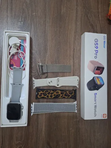 Smartwatch (relógio de pulso)