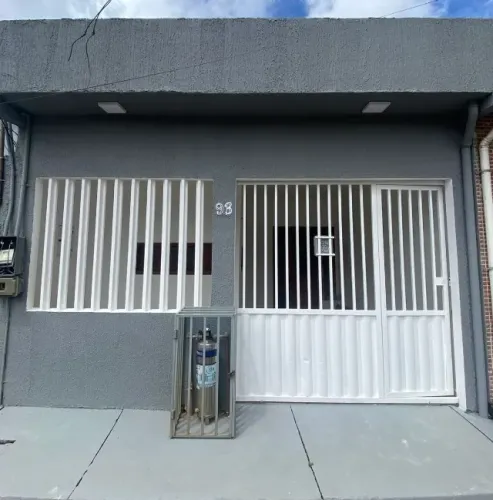 Passagem União, Casa 2/4