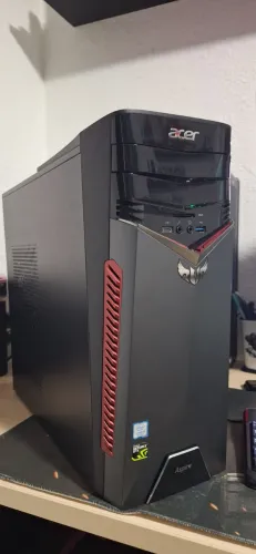 PC Gamer, vendo ou troco.