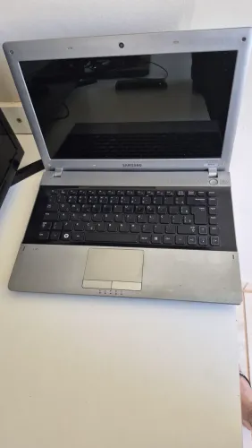 Notebook samsung RV415 - retirar peças 