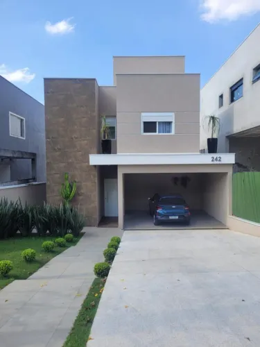 Casa em Condomínio para Locação em Santana de Parnaíba, Suru, 4 dormitórios, 4 suítes, 5 b