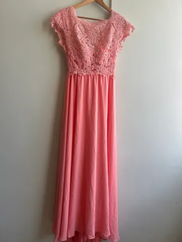 Vestido de festa clássico!