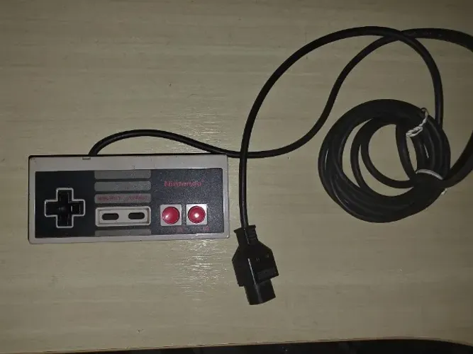 Controle Nintendo 8 Bits Nintendinho Original