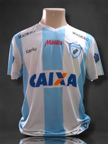 Camisa Londrina 2018 Karilu Oficial