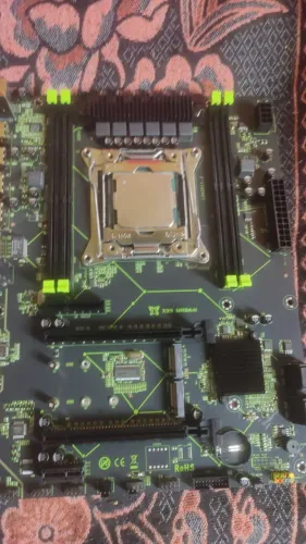 Kit Xeon Novo (Mais acessórios)